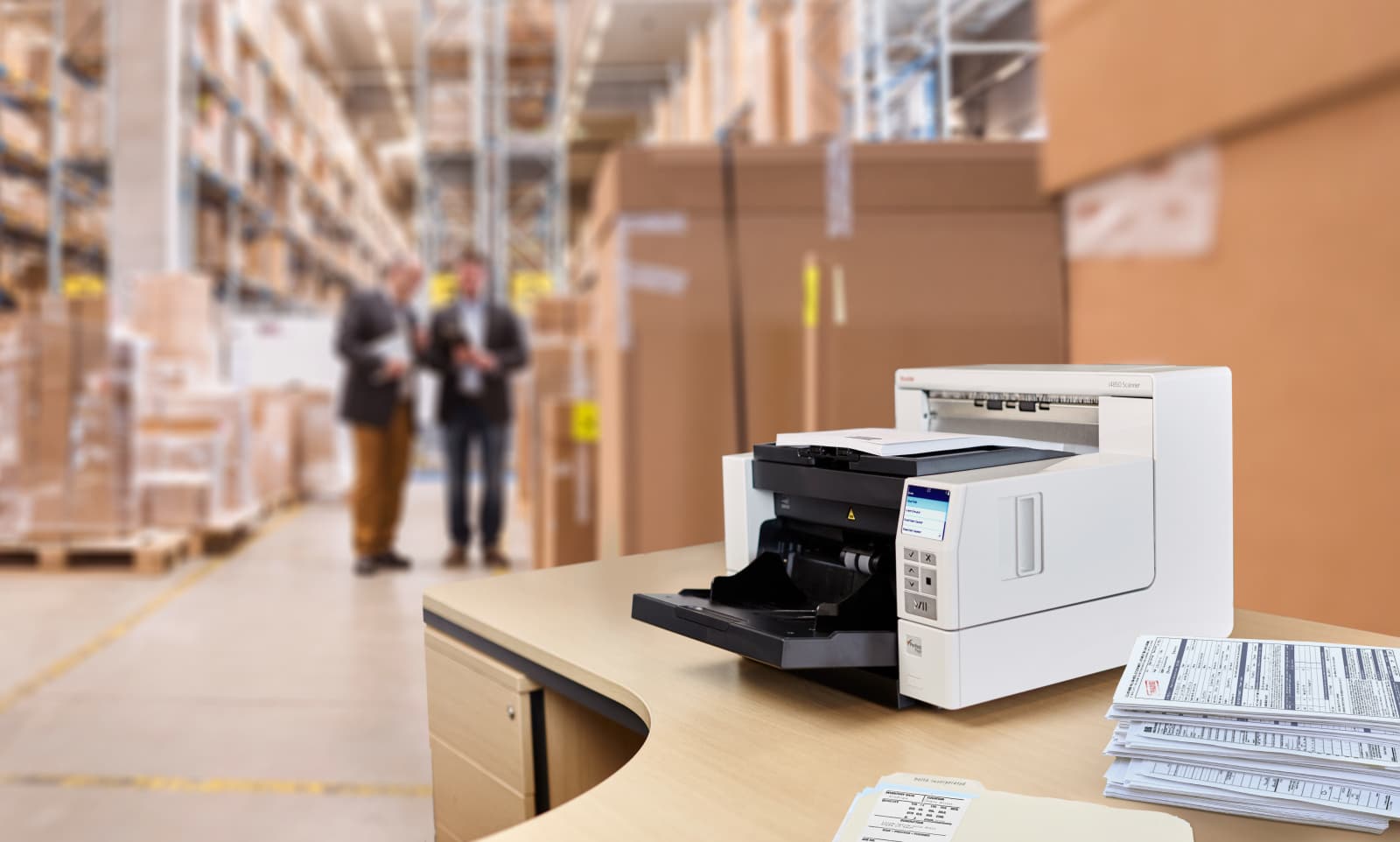 Enterprise scanning in practice